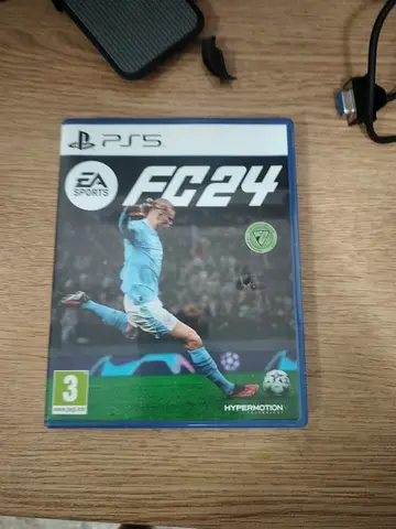 FIFA 24 PS5 disc
