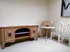 Bed space available