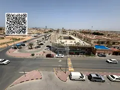 First occupancy apartment with central air conditioning in Al Muwaihat