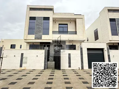 Villa for rent in Al Bahia: comfortable space and central air conditioning