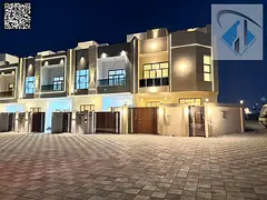 Villa for sale, freehold, for all nationalities, near Sheikh Mohammed Bin Zayed Road, including regi
