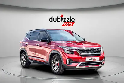 AED 1034/month | 2023 Kia Seltos  | GCC Specs | Ref#452173
