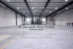 Code 3140 – Warehouse for annual rent in Umm Al Quwain, located in a prime strategic location dire
