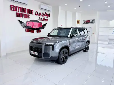 روكس سبع كراسي 2026 ضمان EVs