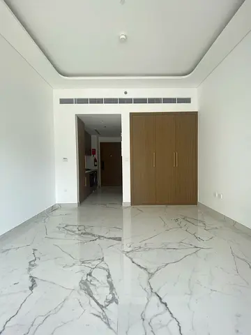 Unfurnished Spacious Brand New Studio For Rent in Azizi Riviera