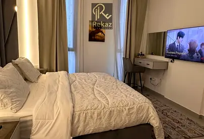 Affordable Luxury Studio | Ready to Move | Solo 3 Aljada | Vacant | Prime Location