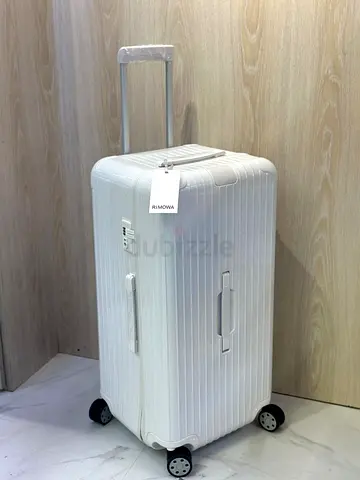 Rimowa travel luggage 🧳