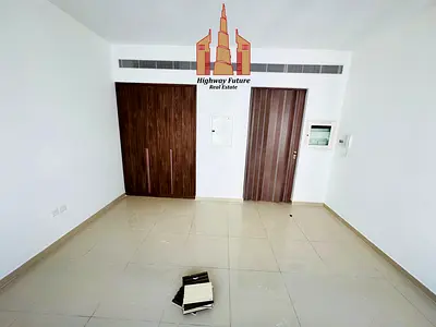 Studio Apartment with Fully Seprate Kichen in UpTown Alzahia Community with Gym+Pool