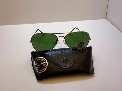 Ray ban Aviator sunglasses for men