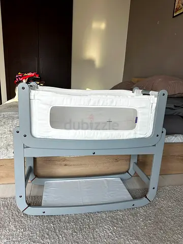 Snuzpod baby crib