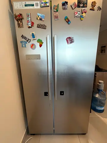 Siemens double door Fridge