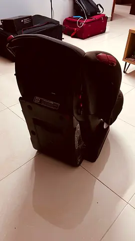 Used Child Car Seat - Good Condition