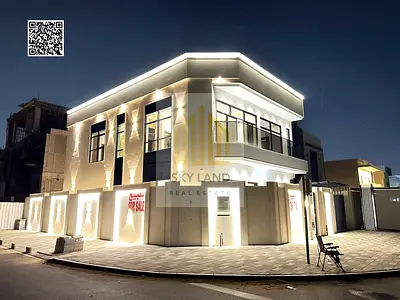 فيلا كورنر   - 3 طوابق - شامل رسوم التسجيل