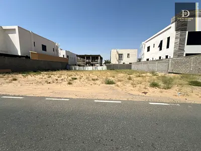 For Sale / Sharjah / Al Hooshi / Residential Land 10,000 sq ft / Al Nouf