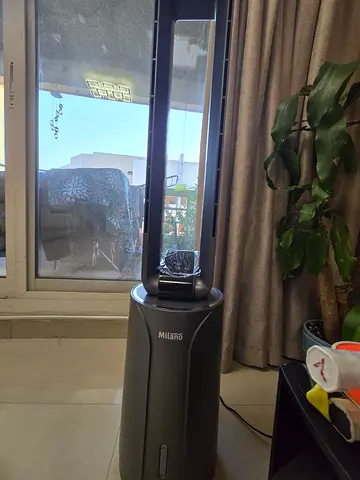 Milano Tyson Mist Fan 50W DRAF-2208Y