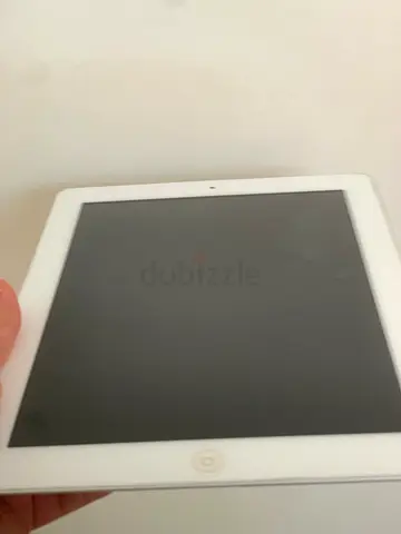 Apple iPad (white) - Good working condition no charger