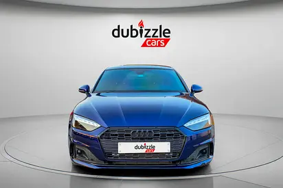 2023 AUDI A5 — миниатюра 2