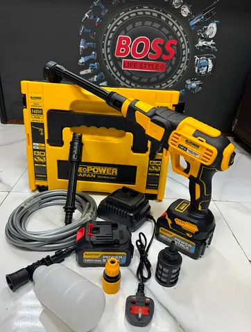 Neopower cordless Washer