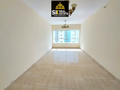 CHILLER FREE _ BRIGHT 1 BHK _ 40K IN 6 CHQS _ PARKING FREE _ GYM SWIMMING POOL FREE