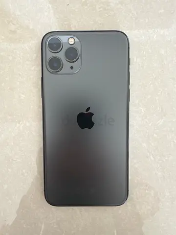 iPhone 11 Pro 256GB Space Gray