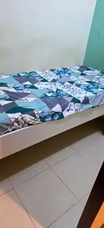 Partition with own door