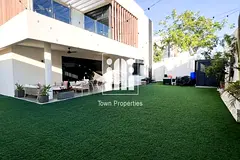 Unique Price | Big Size 5 Master Rooms + Maid Villa | Big Garden |