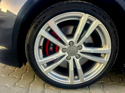 2016 AUDI S3 照片 20