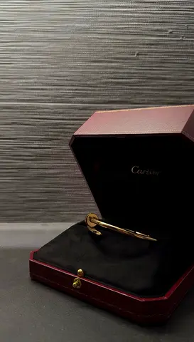 URGENT Cartier Nail Bracelet