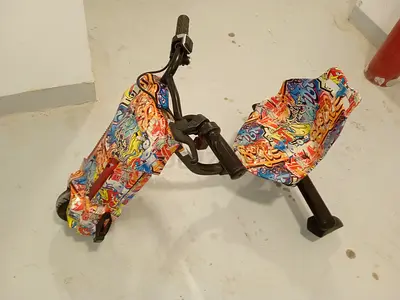 Kids Drift Trike / Spinner Scooter need Charger