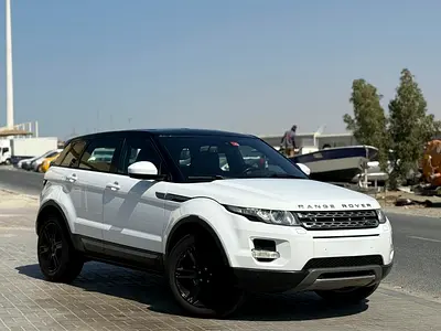 Range Rover Evoque 2015 GCC original paint