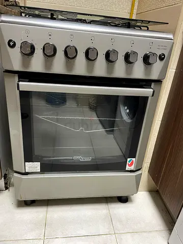Super General Cooking Range