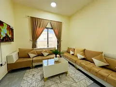 🏡 1 Bedroom Apartment for Monthly Rent in Ajman Corniche – Prime Tourist Location