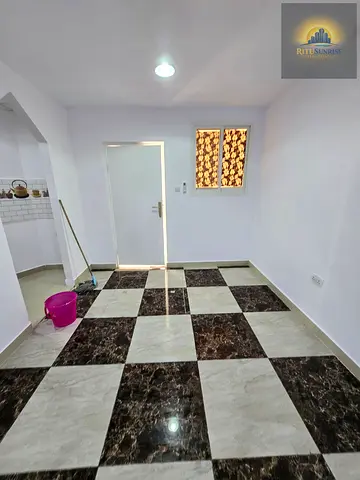 BEAUTIFUL STUDIO APARTMENT AVAILABLE AT NAJDA BACKSIDE WEST ZONE WITH SEPARATE ENTRANCE READY TO MOVE