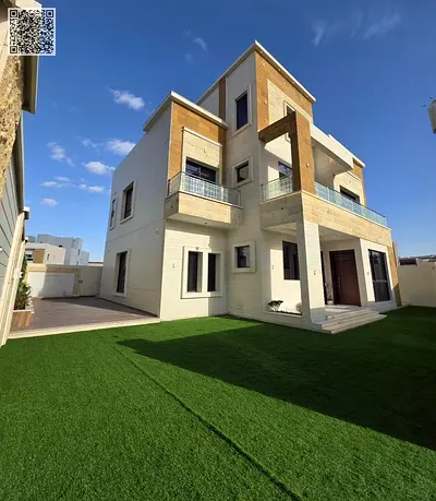 Elegant 5-Bedroom Luxury Villa for Rent in Al Zahya