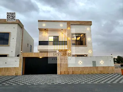فيلا فاخره موقع مميز تملك حر شامل رسوم التسجيل قابل للتفاوض