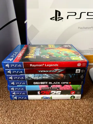 PS5 slim