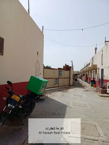 Industrial property for sale in Sharjah, Al Sajaa area