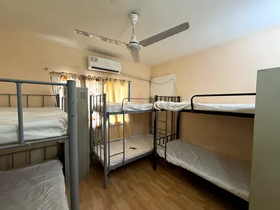 Ladies Bedspace