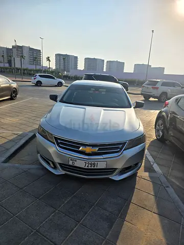 Chevrolet impala LT 2015 v6