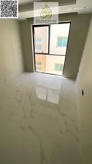🏡 Annual rental in Al Jurf 2 – First occupant 🏡 ✨ Brand new one-bedroom apartment with a l