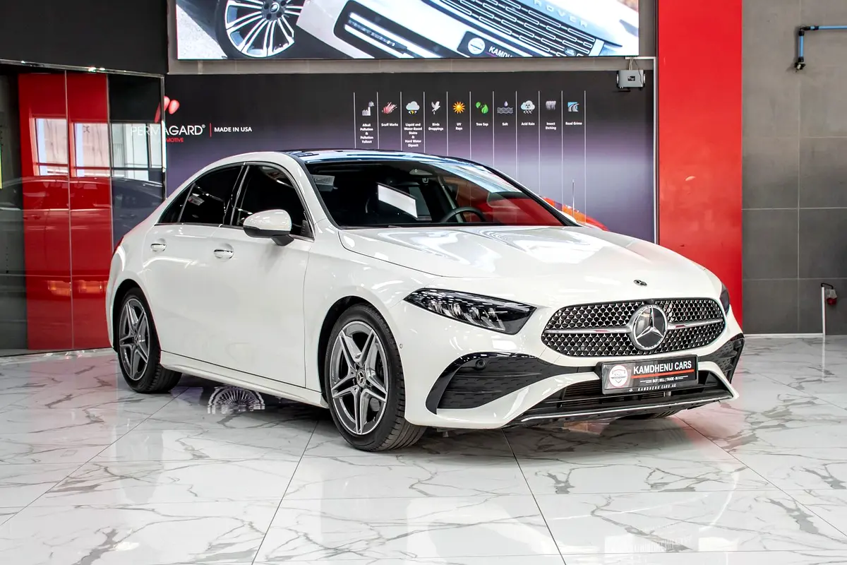 Mercedes-Benz A-Class 2025