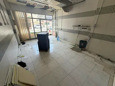 Commercial Shop for Rent in Ajman Corniche large space prime location suitable for all businesses AED 38,000 yearly in 6 cheques