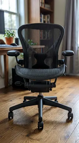 Hermanmiller aeron chair
