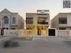 An excellent opportunity to own a stylish and spacious villa in Al Zahia, Ajman—perfect for famili
