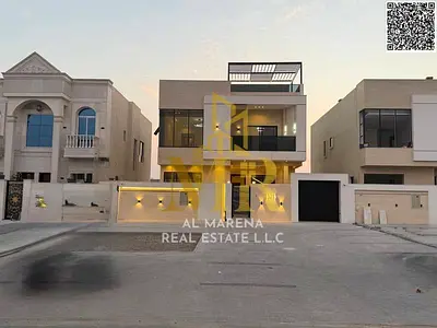 An excellent opportunity to own a stylish and spacious villa in Al Zahia, Ajman—perfect for families seeking modern living, comfort, and a prime resid