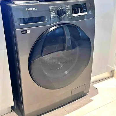 2025 Samsung 8Kg / 6Kg Washer Dryer 2in1 Combo Front Load Washing Machine For Sale