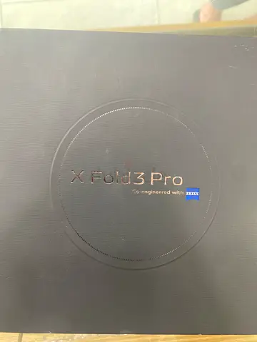 Vivo X Fold 3 pro