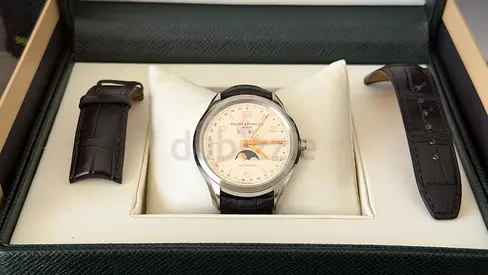 Baume  Mercier Clifton Calendar