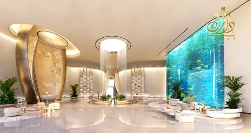 1% MONTHLY | FULLY FURNISHED | MARITIME CITY