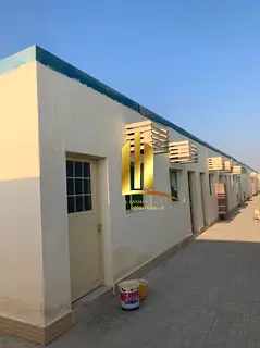 Workers' accommodation for rent in Al Sajaa Industrial Area, Sharjah